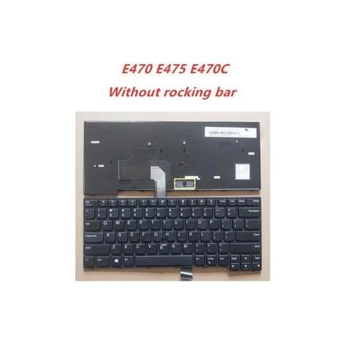 Laptop English Keyboard For LENOVO Thinkpad E470 E475 E470C E450 E455 E450C W450 E460 E465 layout Keyboard