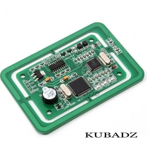 LMRF3060 5V RFID Multi-Protocol Reader Writer Module Developing Board UART/TTL