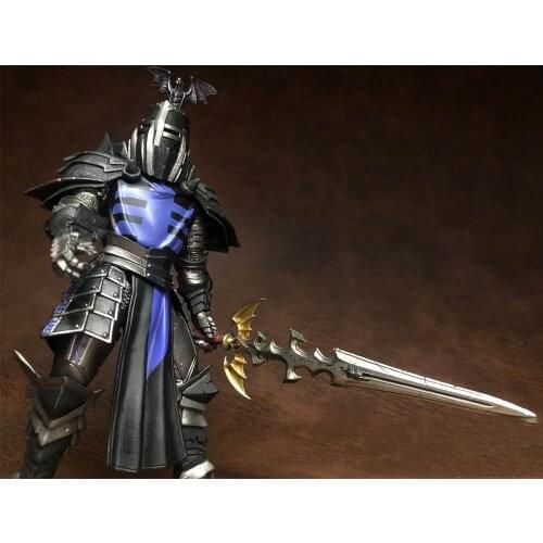 1/12 scale soldier knight myth legion vampire drasius great sword weapon model for 6‘’ action figure model toy accessories