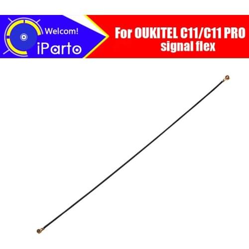 OUKITEL C11 Antenna signal wire 100% Original Repair Replacement Accessory For OUKITEL C11 PRO Smart Phone