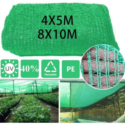 Sunscreen Sunshade Net Greenhouse Plant Covered Cloth Barn Umbrella Covered Garden Terrace Orchard Accessories #W0