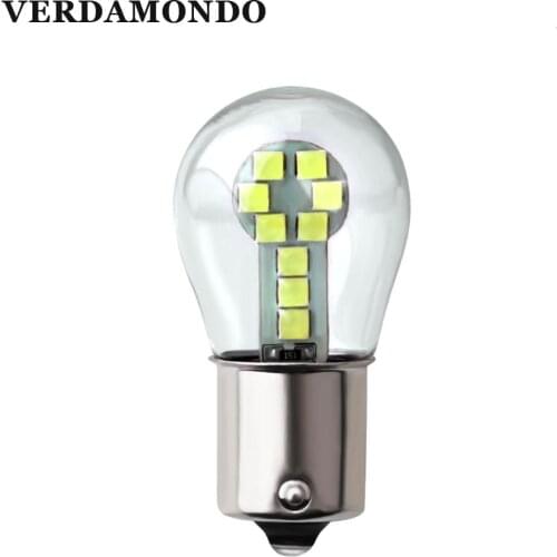 Verdamondo LED Bulbs P21W (BA15s)