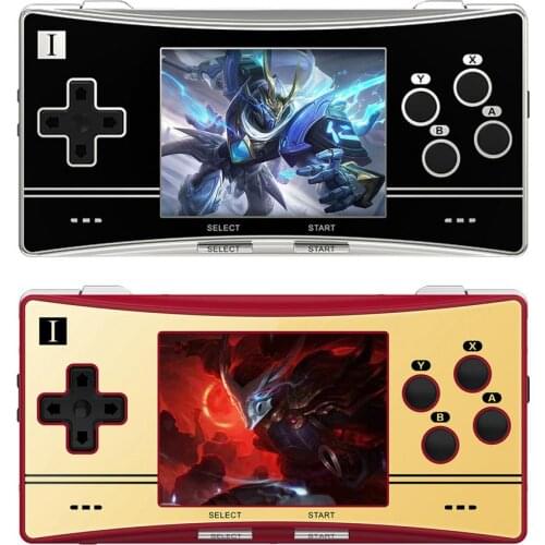 High-quality Stereo Speakers Handheld Game Console Open Sourse System 3.0 Inch IPS Screen Pocket Game Player