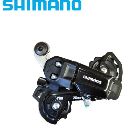 Shimano RD-TY200 Mountain Bike Rear Derailleur 6/7-speed Black Iamok Bicycle Parts