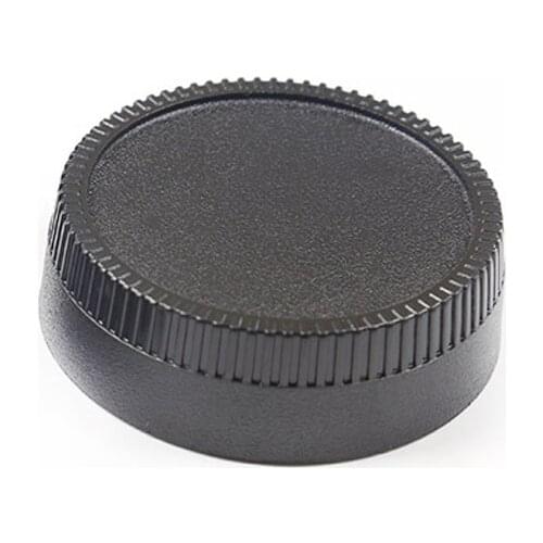 50pieces camera Rear Lens Cap for Nikon SLR DSLR Camera