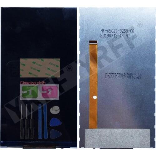 Mobile LCD DIsplay For Inoi 2 LCD Display For INOI 2 Lite LCD Display Touch Screen Lens Sensor Digitizer Assembly Repair 5.0