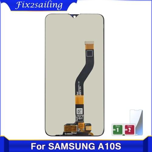 6.2" ORIGINAL SUPER AMOLED LCD For Samsung Galaxy A10s lcd A107/DS A107F A107FD A107M Display Touch Screen Digitizer Assembly