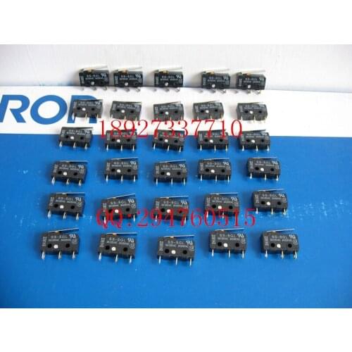 [ZOB] Supply of new original Omron omron micro switch SS-5GL shelf --50PCS/LOT