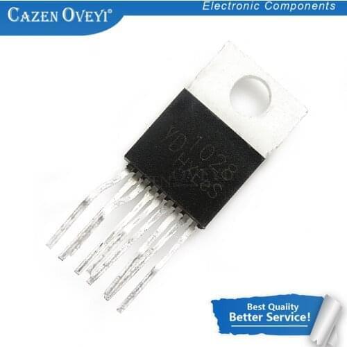 1pcs/lot YD1028 TO220-9 1028 TO-220 In Stock