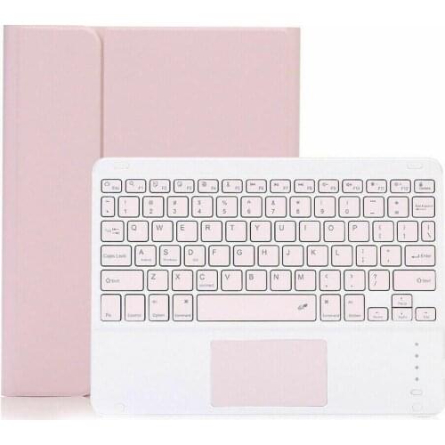 1Pcs Keyboard Protective Cover For IPad Air 4 10.9 Cover Holder For IPad Air 4 Case Mouse Generation 2020 With Keyboard Pen W6T9
