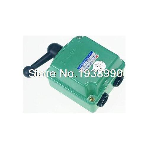 15Amp Rain Proof Reversing Drum Switch