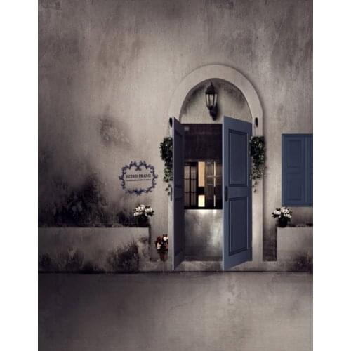 5x7ft Vintage Room Flowers Photography Backdrops Photo Props Studio Background