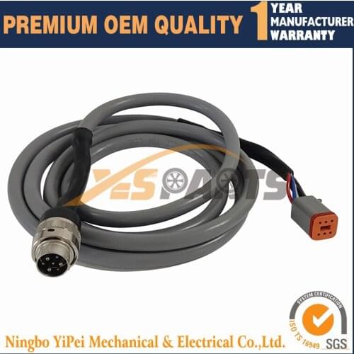 7-Pin Input Harness 7150497 Bobcat Electrical Parts