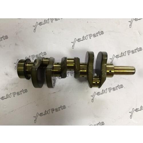 Free Shipping 3TNV70 Crankshaft For Yanmar Engines