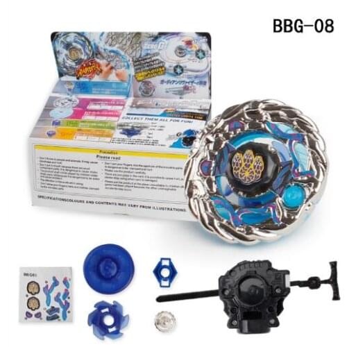 Bayblade Toys 1pcs Pirates Orojya / Pirate Orochi Zero-G Shogun Steel Spinning Top BBG-08 - USA SELLER for Children Gift