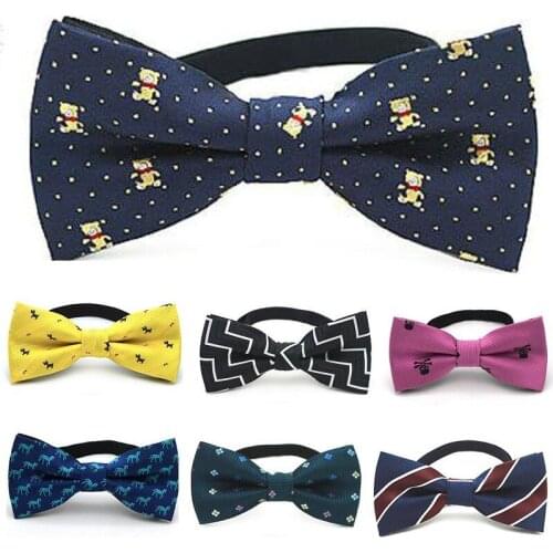 DKBESTALE Ties For Boys