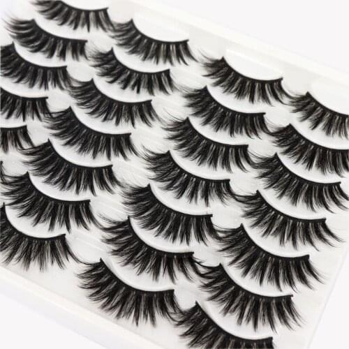 DOCOCER False Eyelashes