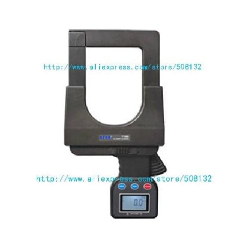 ETCR7100 Superlarge Caliber Leakage Clamp Meter AC 0.0mA-3200A,RS232,Data Storag