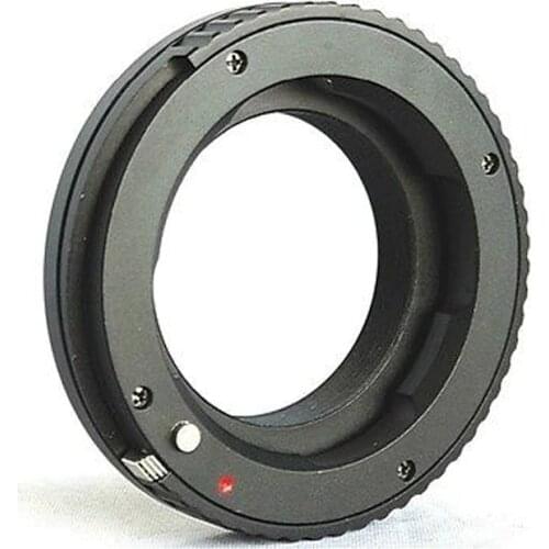 LM-NEX Macro Focusing Helicoid Adapter For Leica M Lens to Sony E Mount Camera A5000 A6000 NEX-5R NEX-7 A7 A9