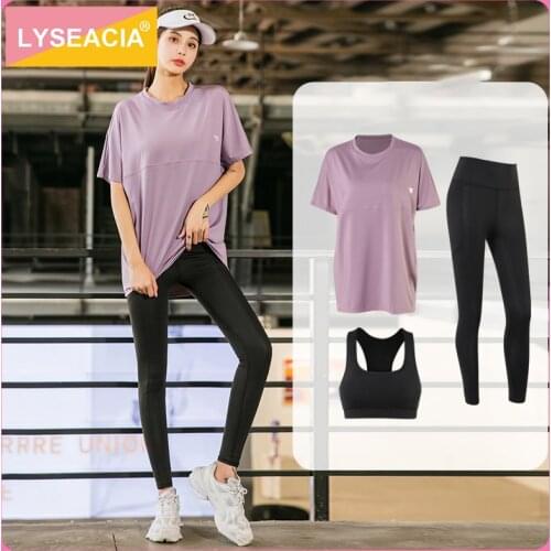 LYSEACIA Yoga Uniform