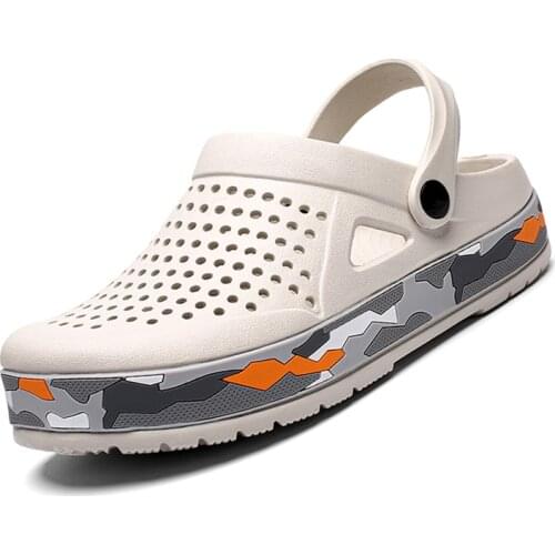 Ohmmayby Men's Sandals