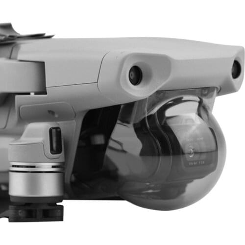 Gimbal Lock Stabilizer Camera Lens Cap for DJI Mavic Air 2 Camera Guard Lens Hood Cap Protective Cover DJI Mavic Air 2 Accessory