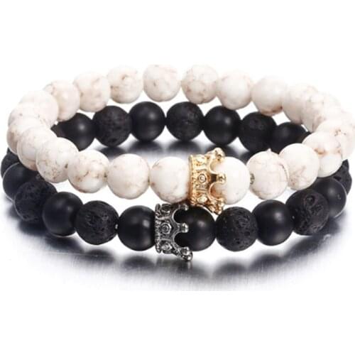 TMXK angel Braided Bracelets