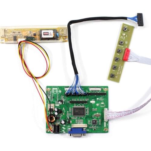 VGA LCD Driver Board Work For 10.4inch 800x600 LQ104S1DG21 LCD Screen