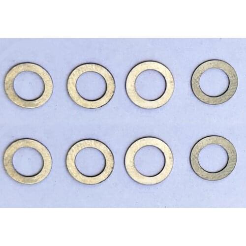 YIKONG YK4102 1/10 RC Car Spare Parts Gasket 8*5.1*0.2 13069 / Gasket 6*2.5*0.5 13068