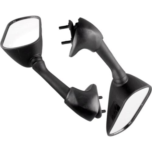 Rear Wing Rearview Rear View Side Mirrors For Yamaha YZF R6 & YZF-R6 2001 2002 Left Right Motorcycle Spare Parts