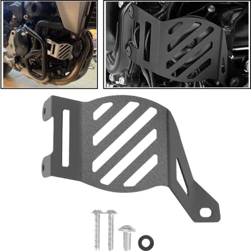 Motorcycle Horn Protection Cover Speaker Trumpet Guard For BMW F900R F900XR 2020 2021 F900 R XR F750GS F850GS ADV 2018 2019 2020