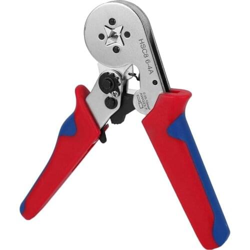 1500Pcs Crimper Cord Wire Connector Terminal Bootlace Ferrule Crimper Kit With Ratchet Crimping Tool End Terminal Block