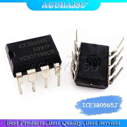 5pcs ICE3B0565J DIP8 ICE3B0565 DIP 3B0565 DIP-8 new and original