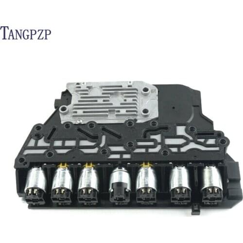 Transmission Solenoid Module for Chevrolet Malibu Cruze Equinox Buick Regal LaCrosse Saab Satur 6T40 6T30 6T45 6T50