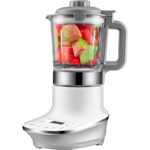 Automatic Household Blender Mixer Soymilk JuicerFood Heating Broken Cooking Machine Grain Baby Food Machine