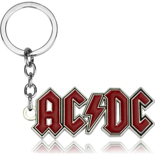 Movie The Walking Dead Keychain Pendant Keyring Zombie Key Holder Encouragement Fighting/Struggle Slogan Honor/Success Souvenirs