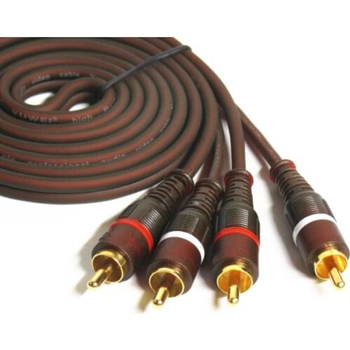 BRZHIFI Audio And Video Cables
