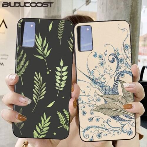 Sun and moon cat Phone Case for Samsung S6 S7 edge S8 S9 S20 S21 S30plus ultra S21/S30 S10-5G lite 2020 S10E