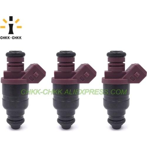 CHKK-CHKK NEW Car Accessory MIA11720 5WY2404A fuel injector for John Deere 825i Gator UTV 3 Cylinder Engine