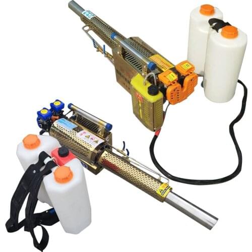 Hot selling Disinfection Use Portable Thermal Fogger mist fogging machine sprayer
