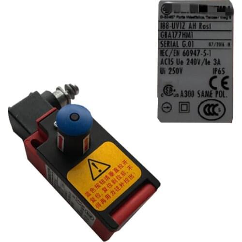I88-UV1Z AH GBA177HM1 GAA177HM1 XAA177AAT1 Escalator Switch