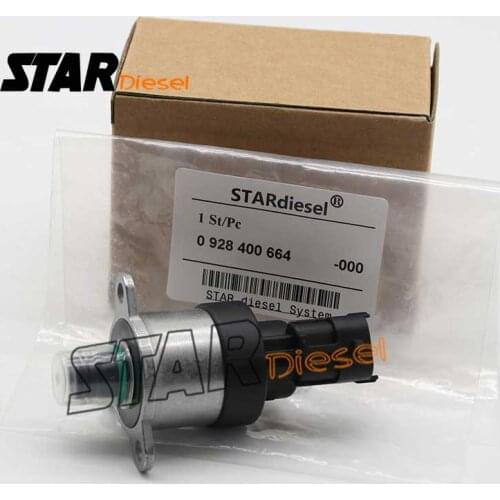 Fuel Metering Valve 0928400664 car accessories SCV Valve Unit 0 928 400 664 Suction Control Valve