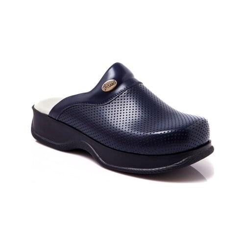 Dr.Mitra Sabo Slippers Doctor And Nurse Slipper Black