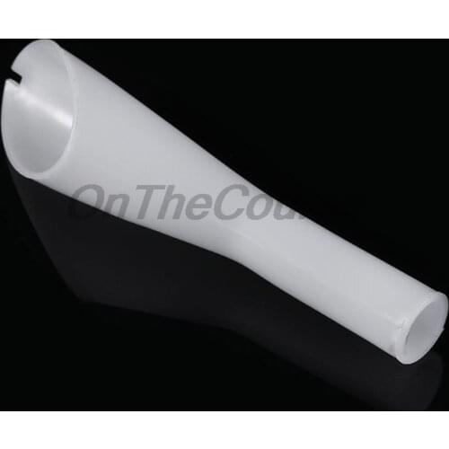 Truck Vehicle Fuel Filling Funnel Petrol Diesel Spout Pour Oil Tool For Ford F150