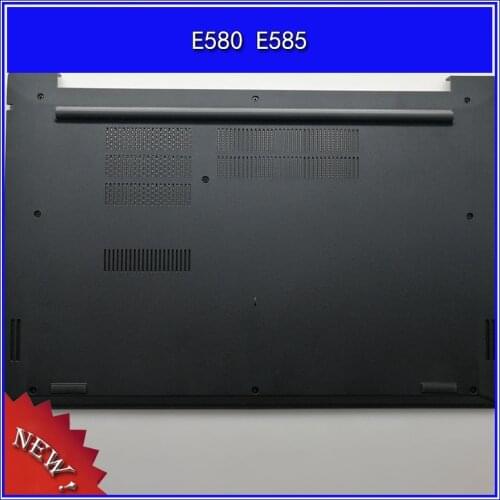Laptop Bottom base cover Lower cover For Lenovo Thinkpad E580 E585 D Shell
