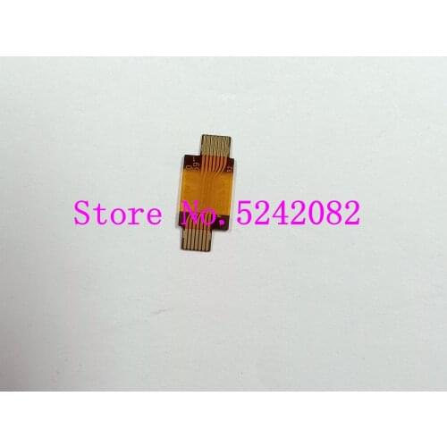 NEW Flash Board Connection Mainboard Flex Cable FPC For Canon 70D Camera Replacement Unit Repair Parts