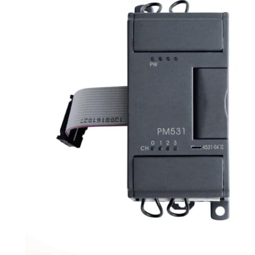 New PLC Expansion I/O Module K541 K580 K531-04IV K531-04RD K531-04TC K532-02IV K533-04IV