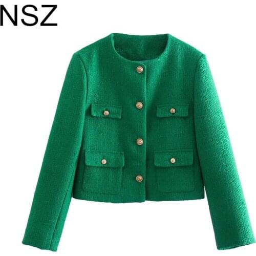 NSZ Women's Spring Jackets