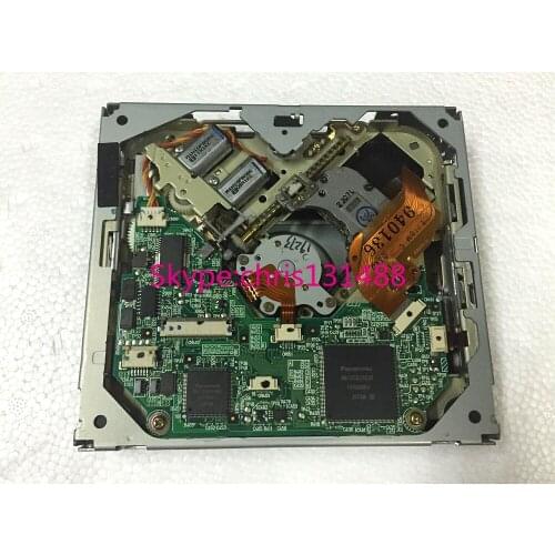 Original matushita navigation mechanism VED0440/RAE0440 for Toyota Mazda VW Mercedes Lexus volvoo car audio GPS navi