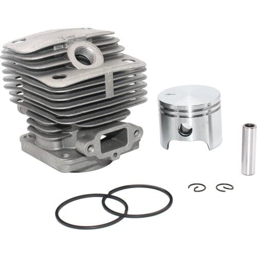 Cylinder Piston Kit for OLE0-MAC 735S 735T 740T 740S 433BP 435BP 440BP Sparta 40 TP74 EFCO 8350 8355 8400 8405 Stark 40